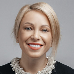 Елена Горбачева, учредитель и генеральный продюсер Международной премии bema!: