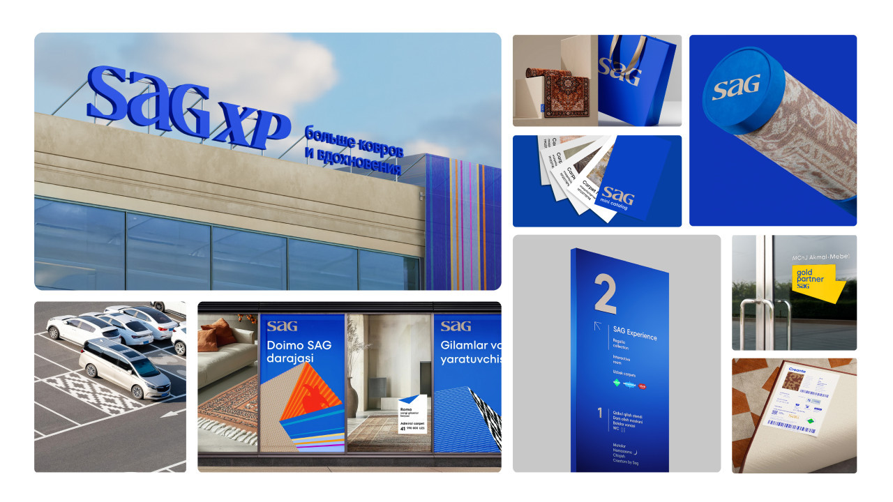 Проект «the SAG level»