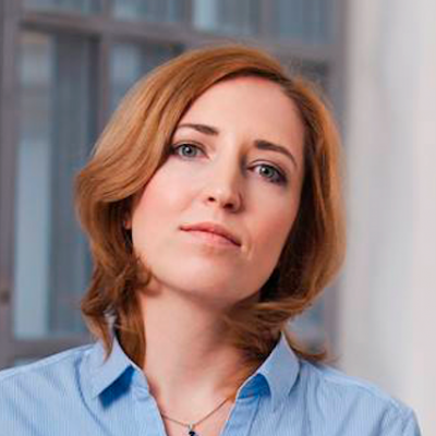 Анастасия Третьякова, исполнительный креативный директор Depot, член жюри фестиваля «Среда»