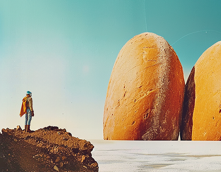 Кейс ENDY «Breadbery. Из муки и грез»