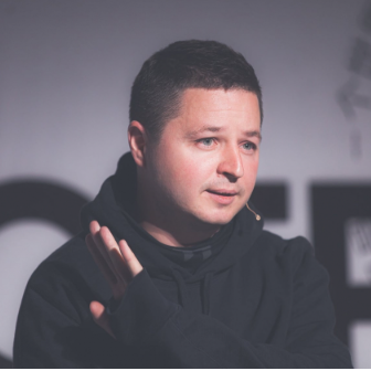 Владимир Лифанов, основатель и креативный директор «Супрематики»